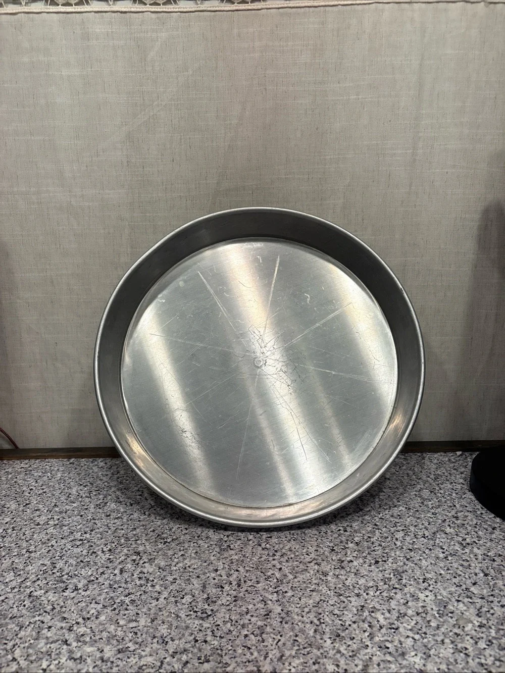 Aluminum 15”x 2
